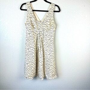 MARC by MARC JACOBS 100% Silk Sleeveless Dress size 4